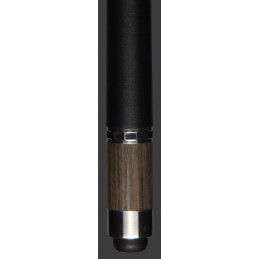 Cuetec cynergy walnut with linen wrap