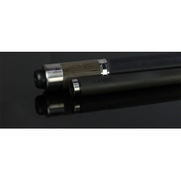 Cuetec cynergy walnut with linen wrap