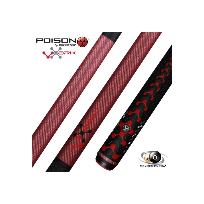 Poison Jump Break Cue VX5