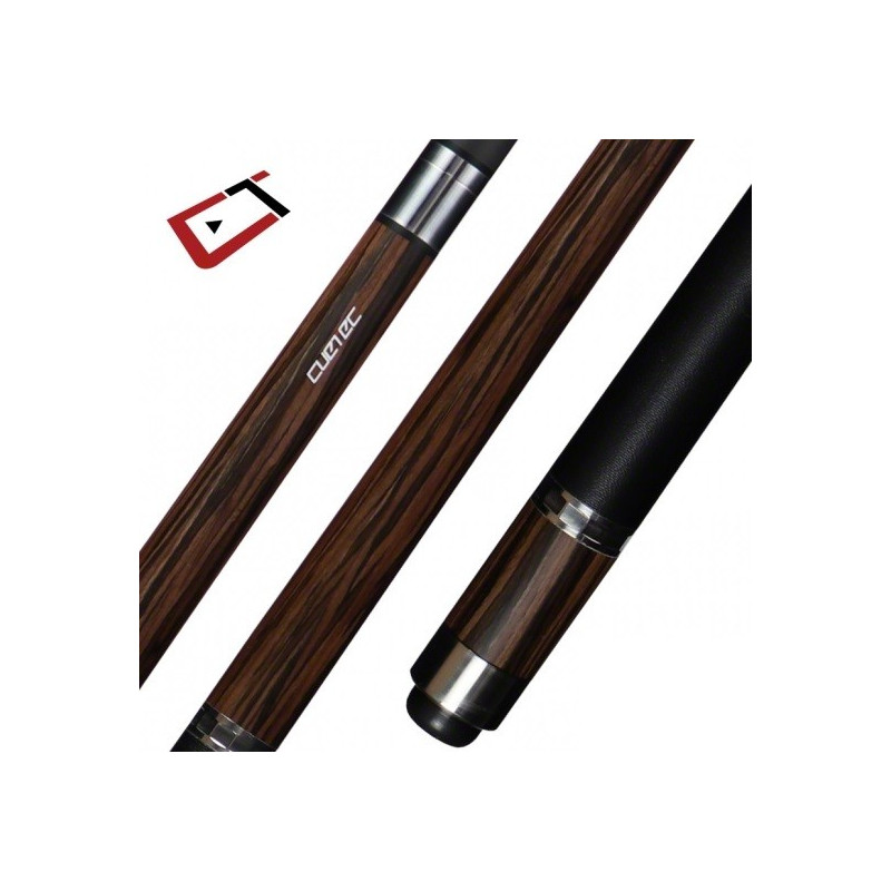 Cuetec cynergy ebony linen wrap