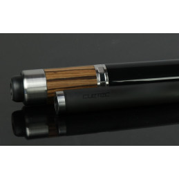 Cuetec cynergy ebony linen wrap