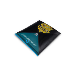 Tapis Predator Arcadia Reserve Vert jaune