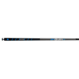 Predator Tempest BK Rush Break Cue - Sport Wrap