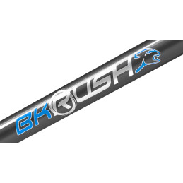 Predator Tempest BK Rush Break Cue - No Wrap