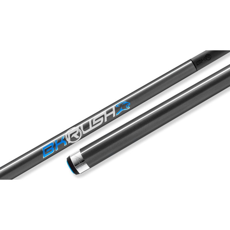 Predator Tempest BK Rush Break Cue - No Wrap