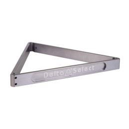 Delta-13 Select Silver Triangle