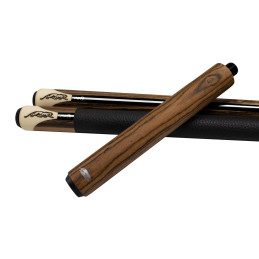 Predator Bocote P3 REVO Pool Cue Wrapless