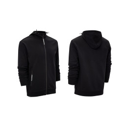 Predator Black Zipper Jacket