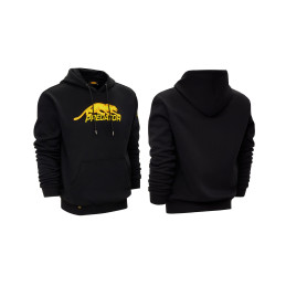 Predator veste noire et jaune