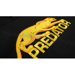 Predator Black & Yellow Jacket