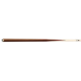 Predator 8 Point Sneaky Pete Purple Heart/Curly/Points Linen Wrap Pool Cue
