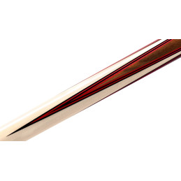 Predator 8 Point Sneaky Pete Purple Heart/Curly/Points Linen Wrap Pool Cue