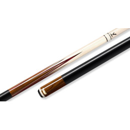 Predator 8 Point Sneaky Pete Rosewood No Wrap Pool Cue
