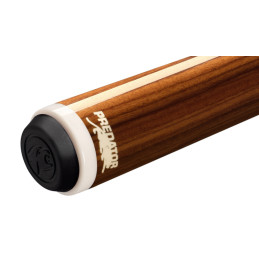 Predator 8 Point Sneaky Pete Rosewood No Wrap Pool Cue