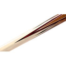 Predator 8 Point Sneaky Pete Rosewood No Wrap Pool Cue