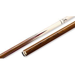 Predator 8 Point Sneaky Pete Rosewood No Wrap Pool Cue