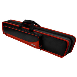 Predator Roadline Black/Red Darren Appleton Pool Cue Case - 3 Butts x 6 Shafts