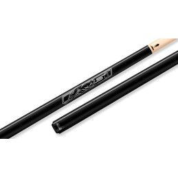 Predator 52" Blue Shorty Sport Pool Cue - No Wrap