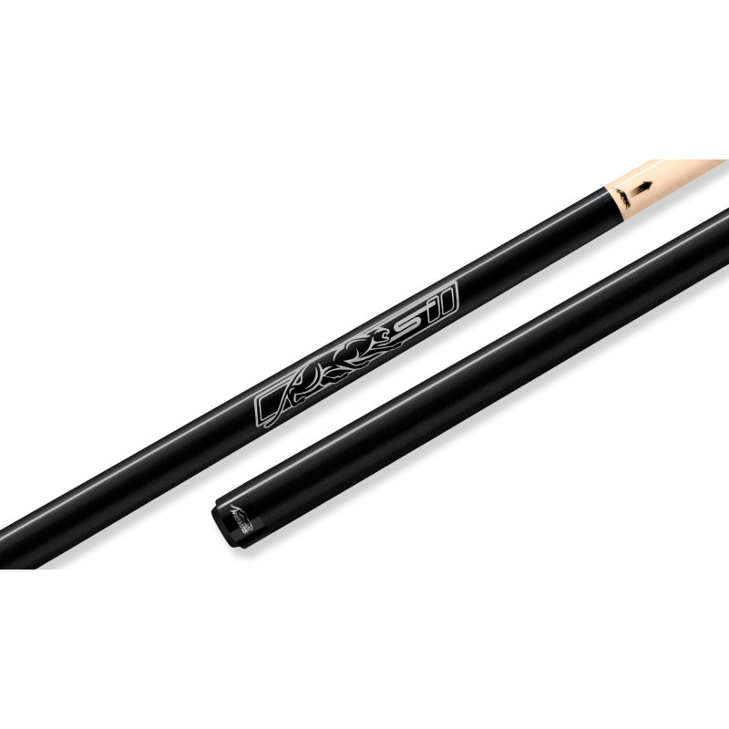 Predator 52" Blue Shorty Sport Pool Cue - No Wrap Predator 52" Blue Shorty Sport Pool Cue - No Wrap