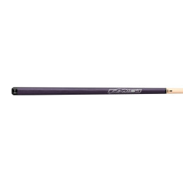 Predator 52" Purple Shorty Sport Pool Cue - No Wrap