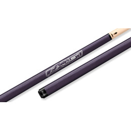 Predator 52" Purple Shorty Sport Pool Cue - No Wrap