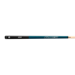 Predator 52" Blue Shorty Sport Pool Cue - Sport Wrap