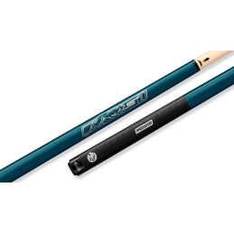 Predator 52" Blue Shorty Sport Pool Cue - Sport Wrap