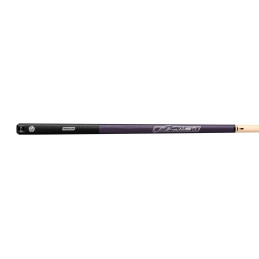 Predator 52" Blue Shorty Sport Pool Cue - Sport Wrap