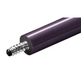 Predator 52" Blue Shorty Sport Pool Cue - Sport Wrap