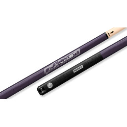 Predator 52" Blue Shorty Sport Pool Cue - Sport Wrap