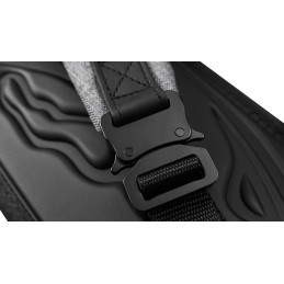 Predator Metro Grey Hard Pool Cue Case - 3 Butts x 5 Shafts