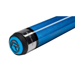Predator Blue BK Rush + Jump/Break Cue - No Wrap