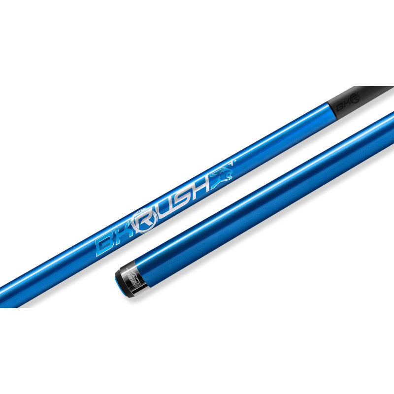 Predator Blue BK Rush + Jump/Break Cue - No Wrap