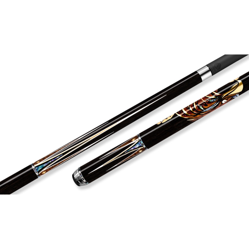 Predator Limited Edition Eagle Ebony Pool Cue