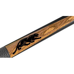 Predator SP2 Revo Zebrawood 1 Pool Cue