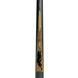 Predator SP2 Revo Zebrawood 1 Pool Cue