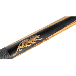 Predator SP2 Revo Zebrawood 2 Pool Cue