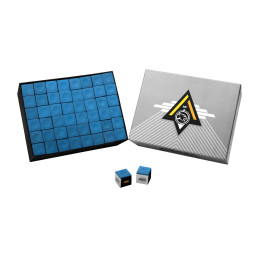Predator Crest Billiard Chalk