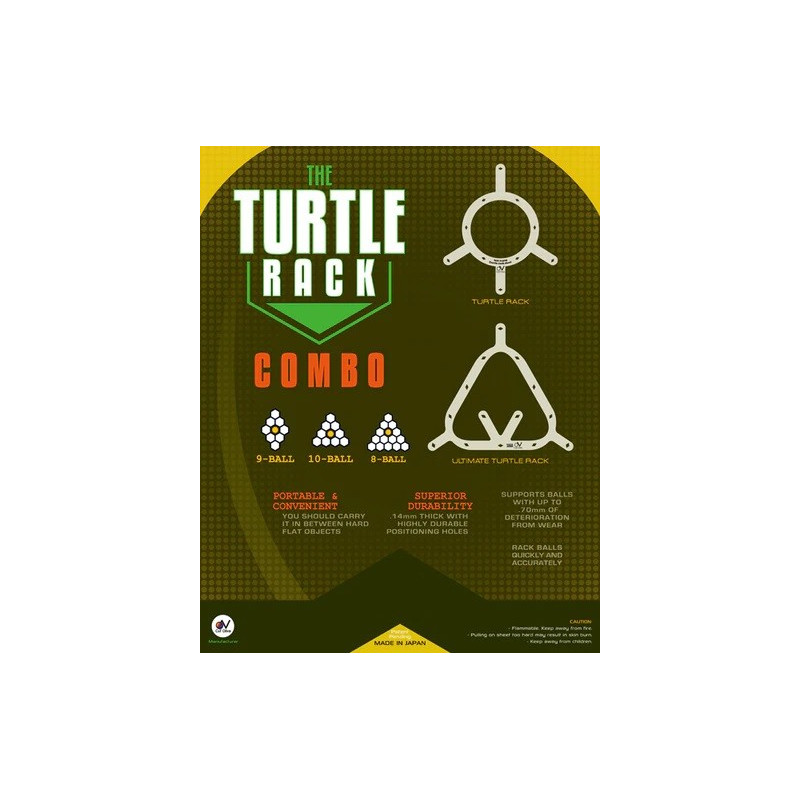 Turtle Rack Combo