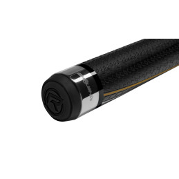 Predator BK Rush Gold Break Cue - Sport Wrap