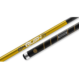 Predator BK Rush Gold Break Cue - Sport Wrap