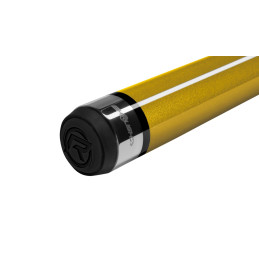Predator BK Rush Gold Break Cue - No Wrap