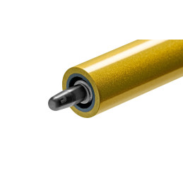 Predator BK Rush Gold Break Cue - No Wrap