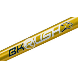 Predator BK Rush Gold Break Cue - No Wrap