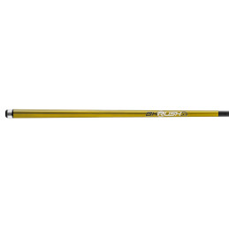 Predator BK Rush Gold Break Cue - No Wrap