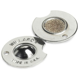 Williard Shapers Dime Radius