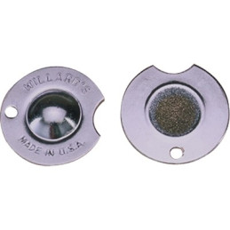 Williard Shaper Nickel Radius