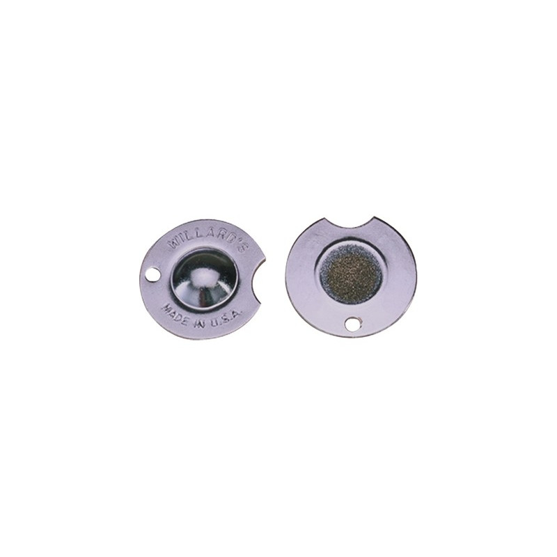 Williard Shaper Nickel Radius