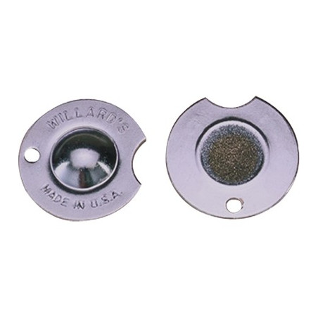 Williard Shaper Nickel Radius