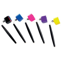 Plastic chalk Holder
